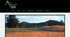 Desktop Screenshot of golfthemountain.com